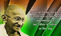 Gandhi Jayanthi special quotes on education